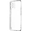 TACTICAL CUSTODIA ORIGINALE TPU COVER CASE PER REALME C31 TRASPARENTE