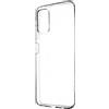 TACTICAL CUSTODIA ORIGINALE TPU COVER CASE PER SAMSUNG GALAXY A03S A037 TRASPARENTE