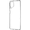 TACTICAL CUSTODIA ORIGINALE TPU COVER CASE PER SAMSUNG GALAXY A12 A125 TRASPARENTE