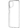 TACTICAL CUSTODIA ORIGINALE TPU COVER CASE PER SAMSUNG GALAXY A22 4G A225 TRASPARENTE