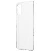TACTICAL CUSTODIA ORIGINALE TPU COVER CASE PER SAMSUNG GALAXY A41 A415 TRASPARENTE