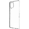 TACTICAL CUSTODIA ORIGINALE TPU COVER CASE PER SAMSUNG GALAXY A42 5G A426 TRASPARENTE