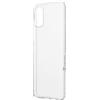 TACTICAL CUSTODIA ORIGINALE TPU COVER CASE PER SAMSUNG GALAXY A51 A515 TRASPARENTE
