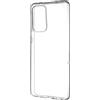 TACTICAL CUSTODIA ORIGINALE TPU COVER CASE PER SAMSUNG GALAXY A72 4G - 5G TRASPARENTE