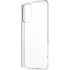 TACTICAL CUSTODIA ORIGINALE TPU COVER CASE PER SAMSUNG GALAXY A73 5G A736 TRASPARENTE