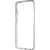 TACTICAL CUSTODIA ORIGINALE TPU COVER CASE PER SAMSUNG GALAXY M22 M225 TRASPARENTE