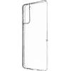 TACTICAL CUSTODIA ORIGINALE TPU COVER CASE PER SAMSUNG GALAXY S21+ PLUS 5G S996 TRASPARENTE