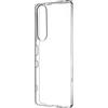 TACTICAL CUSTODIA ORIGINALE TPU COVER CASE PER SONY XPERIA 1 III TRASPARENTE