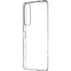TACTICAL CUSTODIA ORIGINALE TPU COVER CASE PER SONY XPERIA 5 III TRASPARENTE