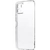 TACTICAL CUSTODIA ORIGINALE TPU COVER CASE PER VIVO Y01 TRASPARENTE