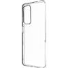TACTICAL CUSTODIA ORIGINALE TPU COVER CASE PER XIAOMI MI 10T - 10T PRO TRASPARENTE
