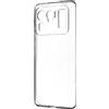 TACTICAL CUSTODIA ORIGINALE TPU COVER CASE PER XIAOMI MI 11 ULTRA TRASPARENTE