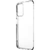 TACTICAL CUSTODIA ORIGINALE TPU COVER CASE PER XIAOMI REDMI 10 TRASPARENTE