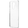 TACTICAL CUSTODIA ORIGINALE TPU COVER CASE PER XIAOMI REDMI 9 TRASPARENTE