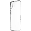 TACTICAL CUSTODIA ORIGINALE TPU COVER CASE PER XIAOMI REDMI 9A - 9AT TRASPARENTE