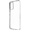TACTICAL CUSTODIA ORIGINALE TPU COVER CASE PER XIAOMI REDMI 9T TRASPARENTE