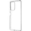 TACTICAL CUSTODIA ORIGINALE TPU COVER CASE PER XIAOMI REDMI NOTE 10 PRO- PRO MAX TRASPARENTE
