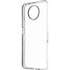 TACTICAL CUSTODIA ORIGINALE TPU COVER CASE PER XIAOMI REDMI NOTE 9T TRASPARENTE