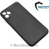 TEL PROTECT CUSTODIA TPU SILICONE LIQUID AIR COVER CASE PER APPLE IPHONE 11 PRO MAX BLACK