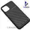 THUNDER CUSTODIA TPU SILICONE COVER CASE PER APPLE IPHONE 11 PRO BLACK