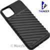 THUNDER CUSTODIA TPU SILICONE COVER CASE PER APPLE IPHONE 11 PRO MAX BLACK