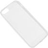 USLIM ULTRA SLIM CUSTODIA TPU SILICONE 0,3MM COVER CASE PER APPLE IPHONE 5 - 5S - SE TRASPARENTE