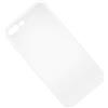 USLIM ULTRA SLIM CUSTODIA TPU SILICONE 0,3MM COVER CASE PER APPLE IPHONE 7 PLUS - 8 PLUS TRASPARENTE