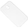 USLIM ULTRA SLIM CUSTODIA TPU SILICONE 0,3MM COVER CASE PER HTC DESIRE 210 DUAL SIM TRASPARENTE