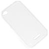 USLIM ULTRA SLIM CUSTODIA TPU SILICONE 0,3MM COVER CASE PER HTC DESIRE 320 TRASPARENTE