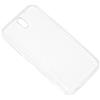 USLIM ULTRA SLIM CUSTODIA TPU SILICONE 0,3MM COVER CASE PER HTC DESIRE 610 TRASPARENTE