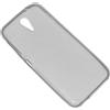 USLIM ULTRA SLIM CUSTODIA TPU SILICONE 0,3MM COVER CASE PER HTC DESIRE 620 BLACK