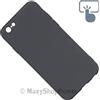 FORCELL CUSTODIA TPU SILICONE COVER SOFT-CASE PER APPLE IPHONE 6 - 6S BLACK