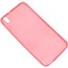 USLIM ULTRA SLIM CUSTODIA TPU SILICONE 0,3MM COVER CASE PER HTC DESIRE 816 RED