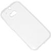 USLIM ULTRA SLIM CUSTODIA TPU SILICONE 0,3MM COVER CASE PER HTC ONE M8 TRASPARENTE