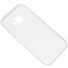 USLIM ULTRA SLIM CUSTODIA TPU SILICONE 0,3MM COVER CASE PER HTC ONE M9 TRASPARENTE
