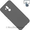 FORCELL CUSTODIA TPU SILICONE COVER SOFT-CASE PER HUAWEI MATE 20 LITE BLACK