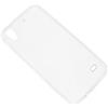 USLIM ULTRA SLIM CUSTODIA TPU SILICONE 0,3MM COVER CASE PER HUAWEI ASCEND G620S TRASPARENTE