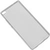 USLIM ULTRA SLIM CUSTODIA TPU SILICONE 0,3MM COVER CASE PER HUAWEI ASCEND P8 BLACK