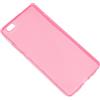 USLIM ULTRA SLIM CUSTODIA TPU SILICONE 0,3MM COVER CASE PER HUAWEI ASCEND P8 LITE RED