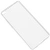 USLIM ULTRA SLIM CUSTODIA TPU SILICONE 0,3MM COVER CASE PER HUAWEI ASCEND P8 TRASPARENTE