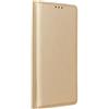 SMARTB SMART BOOK CUSTODIA A LIBRO POKET FLIP COVER CASE PER SAMSUNG GALAXY A72 4G LTE A725 GOLD