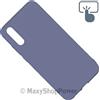 FORCELL CUSTODIA TPU SILICONE COVER SOFT-CASE PER HUAWEI P20 BLU