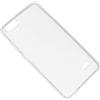 USLIM ULTRA SLIM CUSTODIA TPU SILICONE 0,3MM COVER CASE PER HUAWEI HONOR 4C TRASPARENTE