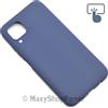 FORCELL CUSTODIA TPU SILICONE COVER SOFT-CASE PER HUAWEI P40 LITE BLU