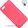 FORCELL CUSTODIA TPU SILICONE COVER SOFT-CASE PER HUAWEI Y5 (2018) RED