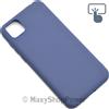 FORCELL CUSTODIA TPU SILICONE COVER SOFT-CASE PER HUAWEI Y5P BLU