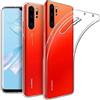 USLIM ULTRA SLIM CUSTODIA TPU SILICONE 0,3MM COVER CASE PER HUAWEI P40 LITE E TRASPARENTE