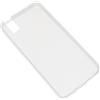 USLIM ULTRA SLIM CUSTODIA TPU SILICONE 0,3MM COVER CASE PER HUAWEI SHOT X - HONOR 7I TRASPARENTE