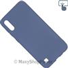 FORCELL CUSTODIA TPU SILICONE COVER SOFT-CASE PER SAMSUNG GALAXY A10 BLU