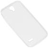USLIM ULTRA SLIM CUSTODIA TPU SILICONE 0,3MM COVER CASE PER HUAWEI Y5 TRASPARENTE